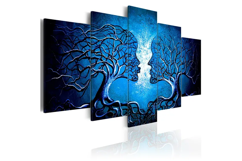 Billede Sapphire Kiss 200x100, Artgeist sp. z o. o.