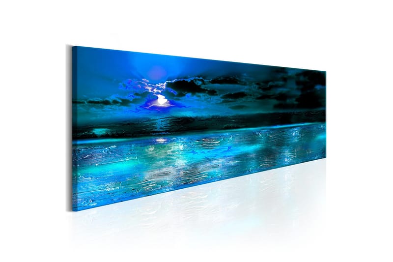 Billede Sapphire Ocean 135x45, Artgeist sp. z o. o.