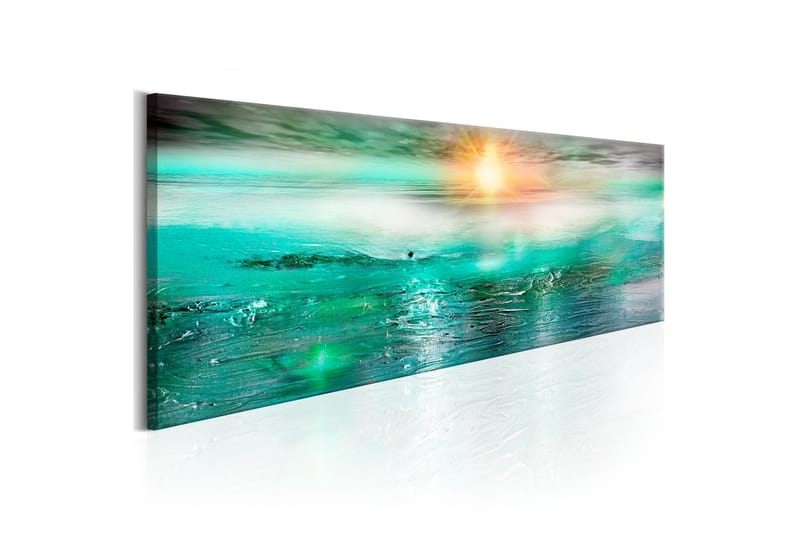 Billede Sapphire Sea 150x50, Artgeist sp. z o. o.