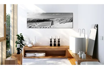 Billede Sea-Breeze 135x45 - Artgeist sp. z o. o. - Boligtilbehør - Billeder & kunst - Billeder på lærred