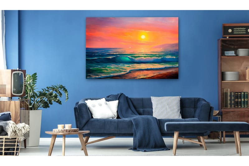 Billede Sea Dream 120x80, Artgeist sp. z o. o.