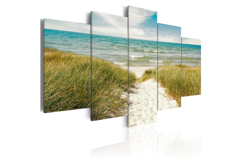 Billede Sea Melody 100x50, Artgeist sp. z o. o.