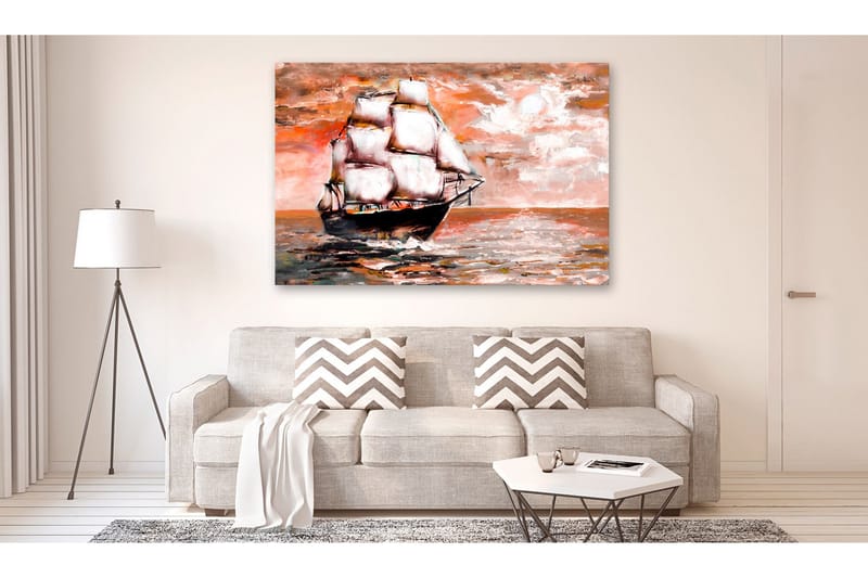 Billede Sea Odyssey 90x60, Artgeist sp. z o. o.