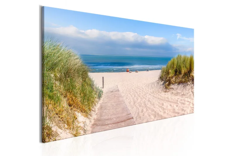 Billede Seaside Dream 135x45, Artgeist sp. z o. o.