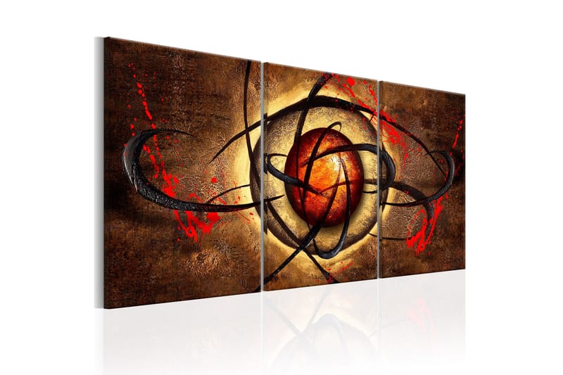 Billede Secret Eye 120x60, Artgeist sp. z o. o.