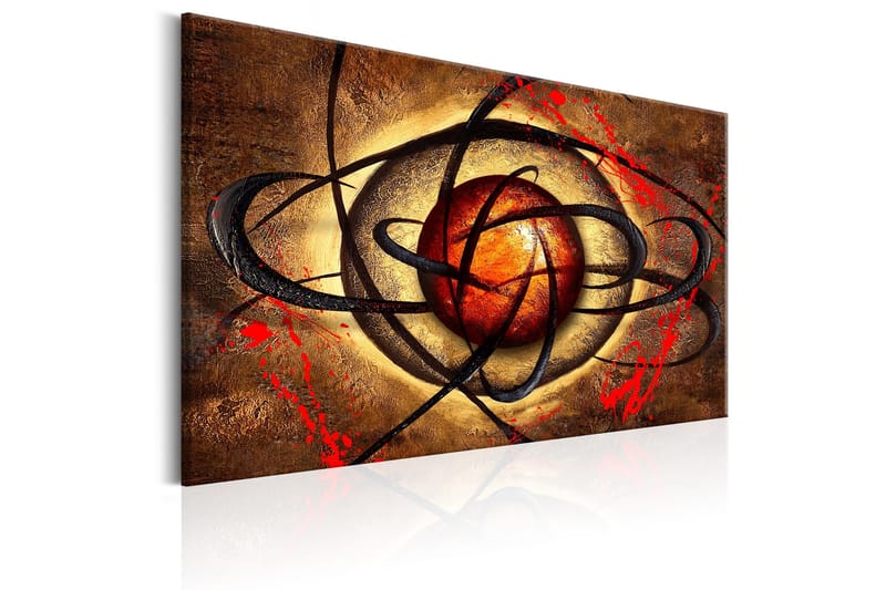 Billede Secret Eye 120x80, Artgeist sp. z o. o.