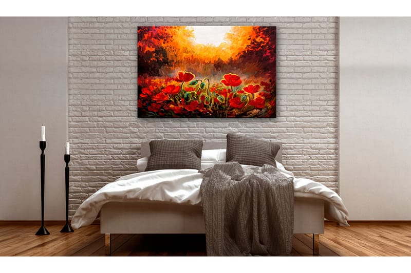 Billede Secret Meadow 60x40, Artgeist sp. z o. o.