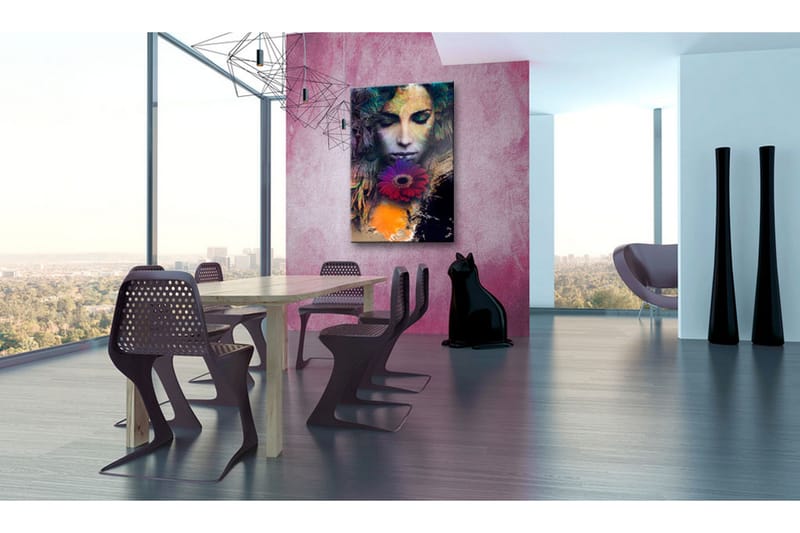 Billede Sensual Girl 40x60 - Artgeist sp. z o. o. - Boligtilbehør - Billeder & kunst - Billeder på lærred