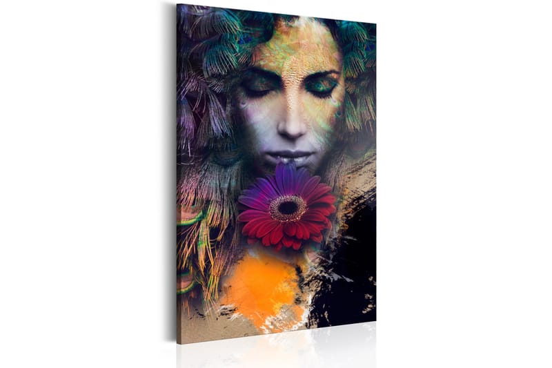 Billede Sensual Girl 40x60, Artgeist sp. z o. o.