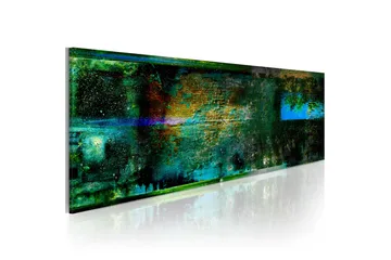 Billede september rain 120x40