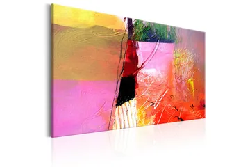 Billede Shades of Summer 120x80 - Artgeist sp. z o. o. - Boligtilbehør - Billeder & kunst - Billeder på lærred