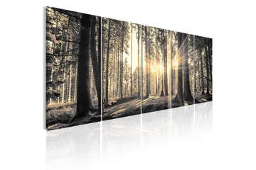 Billede Shadow Guards 200x80 - Artgeist sp. z o. o. - Boligtilbehør - Billeder & kunst - Billeder på lærred