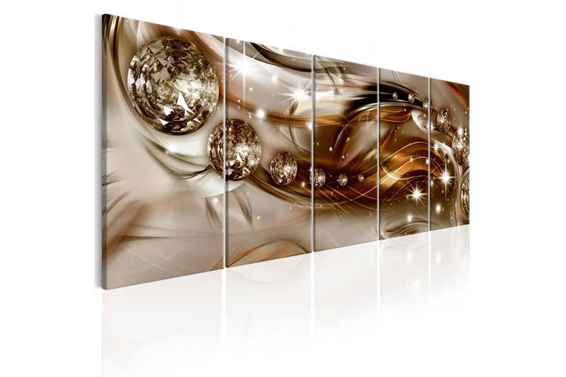 Billede Shining Bullets 200x80, Artgeist sp. z o. o.
