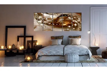 Billede Shining Bullets 225x90 - Artgeist sp. z o. o. - Boligtilbehør - Billeder & kunst - Billeder på lærred