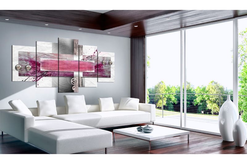 Billede Sinful Thoughts 200x100 - Artgeist sp. z o. o. - Boligtilbehør - Billeder & kunst - Billeder på lærred