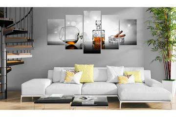 Billede Sinful Pleasures 100x50 - Artgeist sp. z o. o. - Boligtilbehør - Billeder & kunst - Billeder på lærred