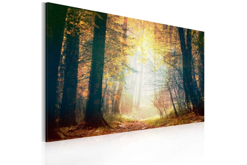 Billede Skønheden Efterår 90x60, Artgeist sp. z o. o.