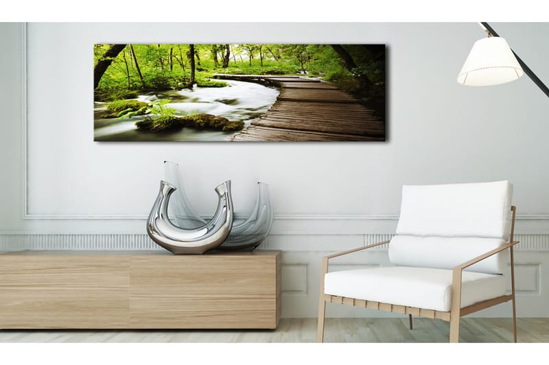 Billede Skovsang 135x45, Artgeist sp. z o. o.