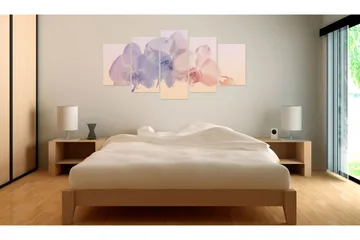 Billede Skrøbelig Skønhed 100x50 - Artgeist sp. z o. o. - Boligtilbehør - Billeder & kunst - Billeder på lærred