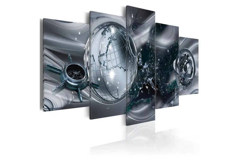 Billede Sky Sailing 100x50, Artgeist sp. z o. o.