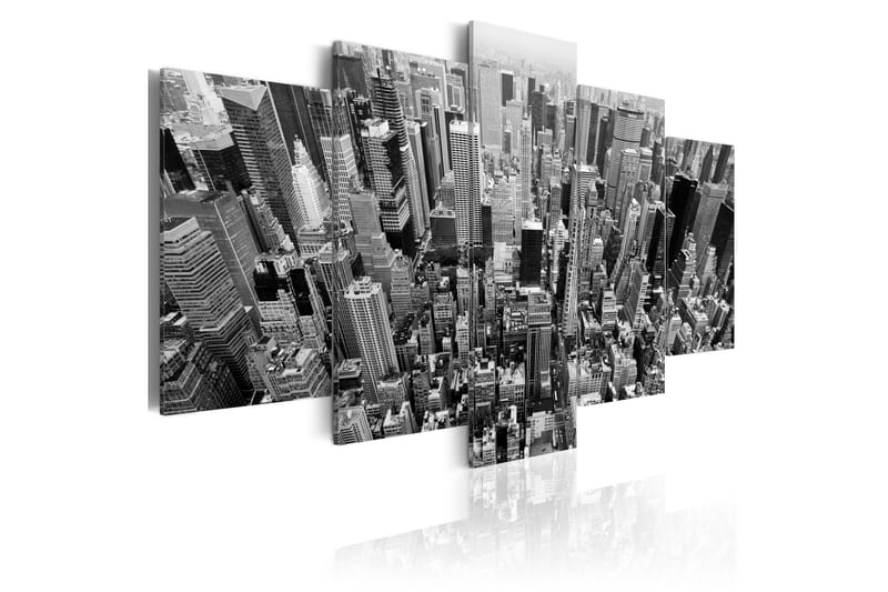 Billede Skyscrapers In New York 200x100, Artgeist sp. z o. o.