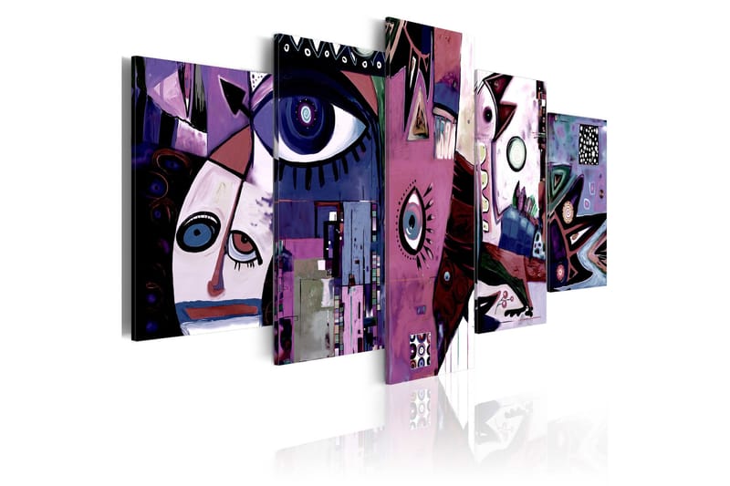 Billede Skyward Circus 200x100, Artgeist sp. z o. o.