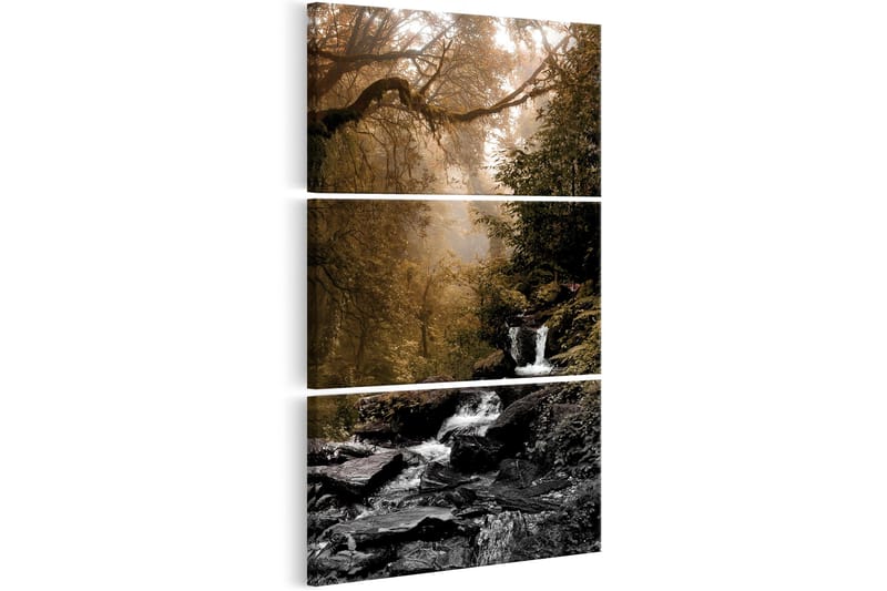 Billede Small Waterfall 60x120, Artgeist sp. z o. o.