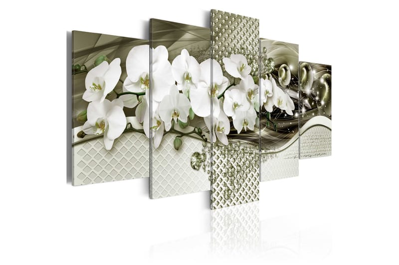Billede Smell Of The Orchid 100x50, Artgeist sp. z o. o.