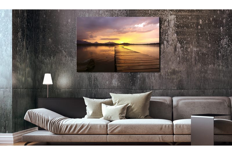 Billede Sommergaven 120x80, Artgeist sp. z o. o.