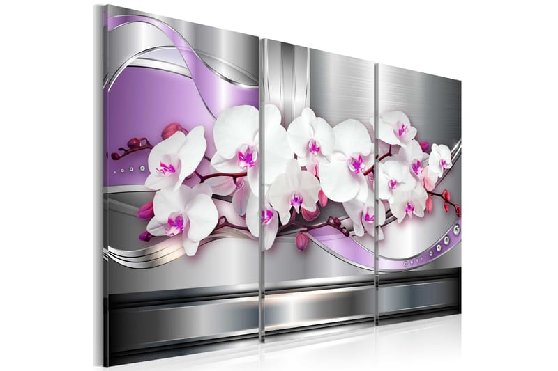 Billede Song Of Orchid 60x40, Artgeist sp. z o. o.