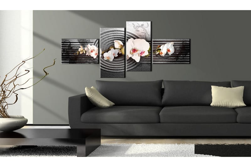 Billede Sonnet 100x45 - Artgeist sp. z o. o. - Boligtilbehør - Billeder & kunst - Billeder på lærred