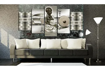 Billede Soothing Zen 200x100 - Artgeist sp. z o. o. - Boligtilbehør - Billeder & kunst - Billeder på lærred