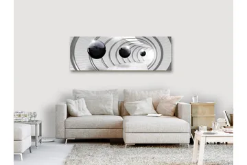Billede Space Tunnel (1 del) Smal 120x40 - Artgeist sp. z o. o. - Boligtilbehør - Billeder & kunst - Billeder på lærred