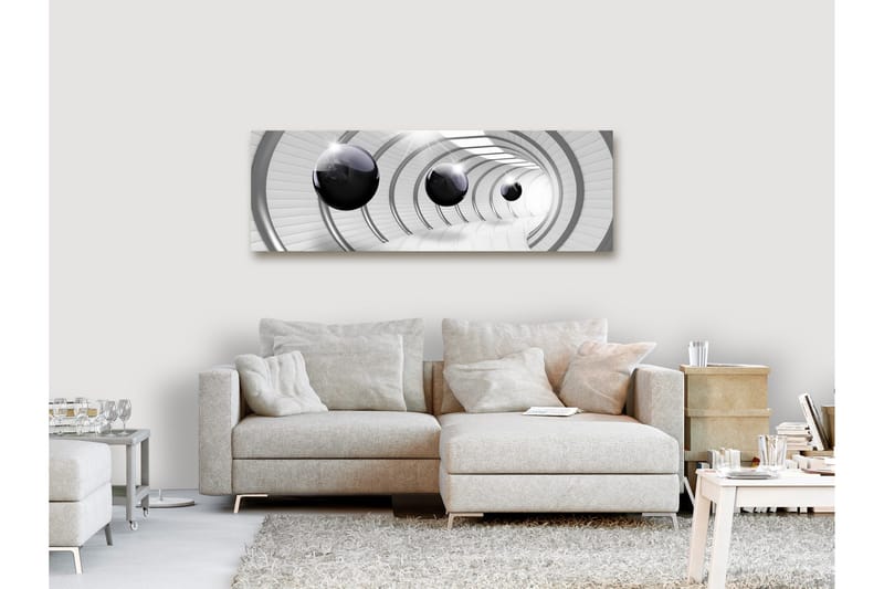 Billede Space Tunnel (1 del) Smal 135x45, Artgeist sp. z o. o.