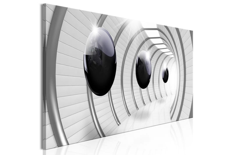 Billede Space Tunnel 5 Parts Narrow 200x80 - Artgeist sp. z o. o. - Boligtilbehør - Billeder & kunst - Billeder på lærred