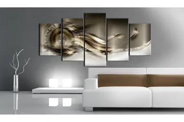 Billede Spirit Of Light 200x100 - Artgeist sp. z o. o. - Boligtilbehør - Billeder & kunst - Billeder på lærred