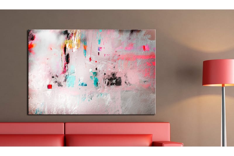 Billede Spontaneity abstraktion 90x60, Artgeist sp. z o. o.