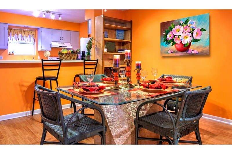 Billede Spring Bunch 60x40, Artgeist sp. z o. o.