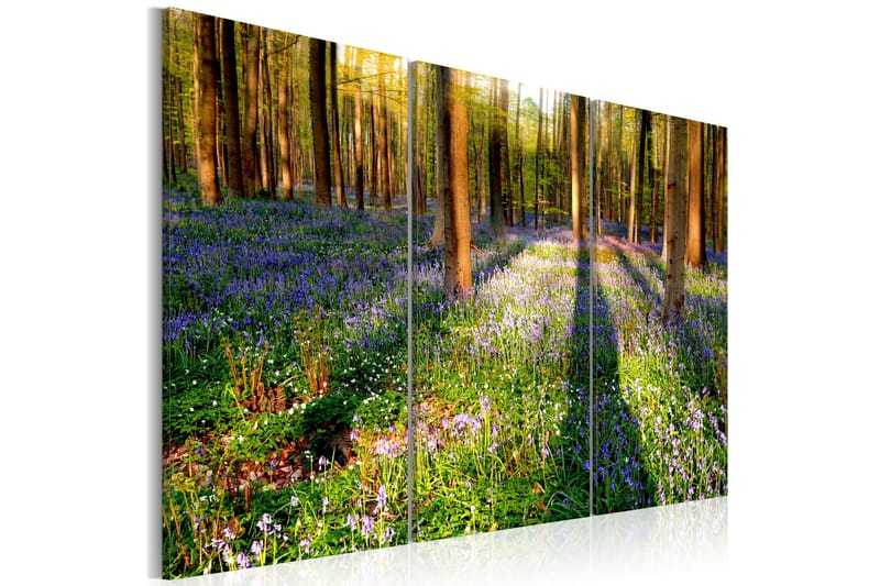Billede Spring Forest 120x80, Artgeist sp. z o. o.