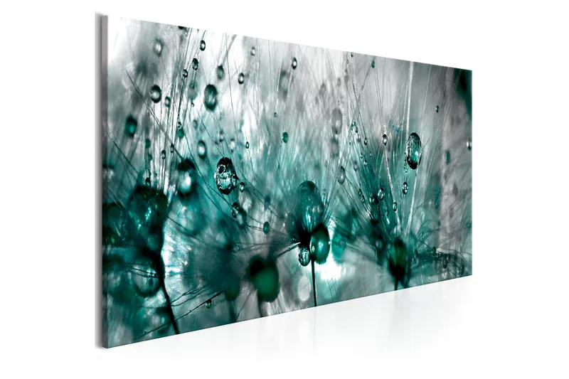 Billede Sprinkled Dandelions 135x45, Artgeist sp. z o. o.