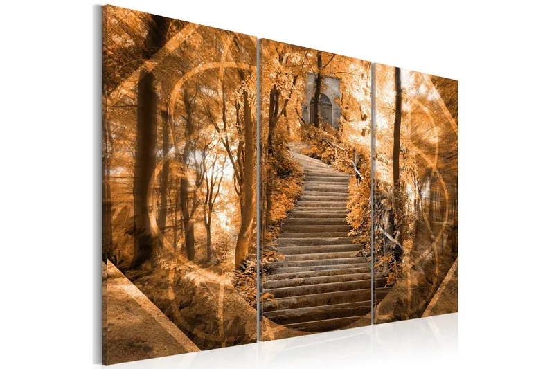 Billede Stairway To Heaven 60x40, Artgeist sp. z o. o.