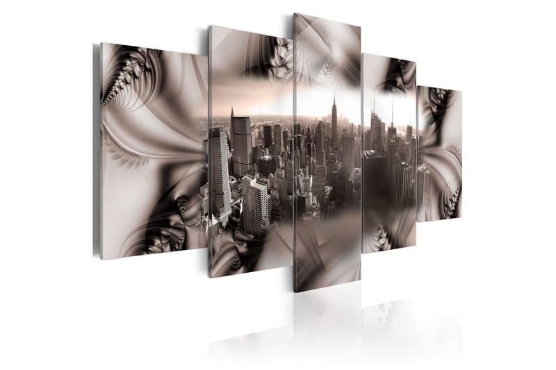 Billede Steel City 100x50, Artgeist sp. z o. o.