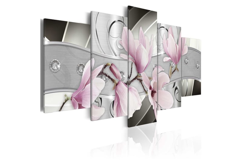 Billede Steel Magnolias 100x50, Artgeist sp. z o. o.