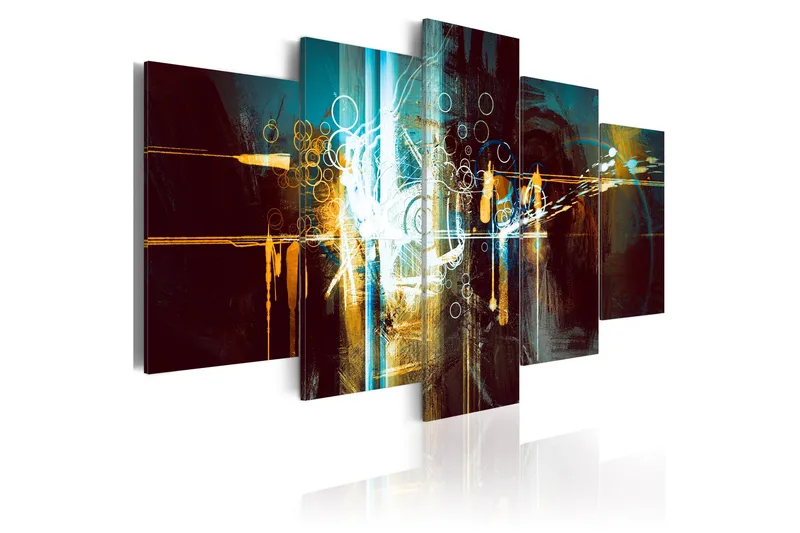 Billede Stellar Chariot 100x50, Artgeist sp. z o. o.