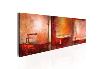 Billede Stilhed 120x40 - Artgeist sp. z o. o. - Boligtilbehør - Billeder & kunst - Billeder på lærred