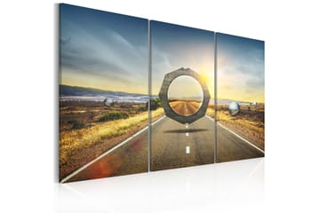 Billede Street ring 90x60