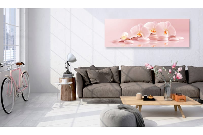 Billede Subtile Calm 120x40, Artgeist sp. z o. o.