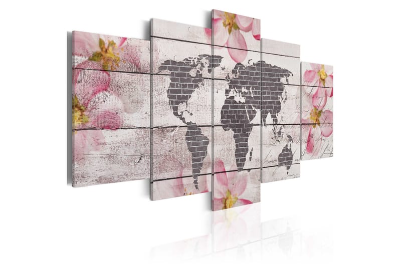 Billede Subtle World 100x50, Artgeist sp. z o. o.