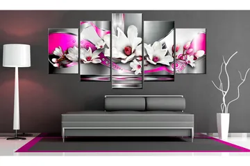Billede Summer Dreams 200x100 - Artgeist sp. z o. o. - Boligtilbehør - Billeder & kunst - Billeder på lærred