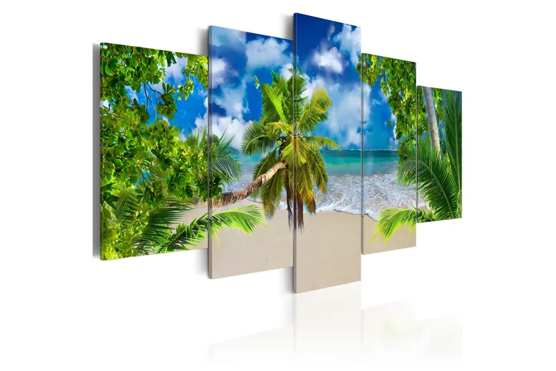 Billede Summer Time 200x100, Artgeist sp. z o. o.